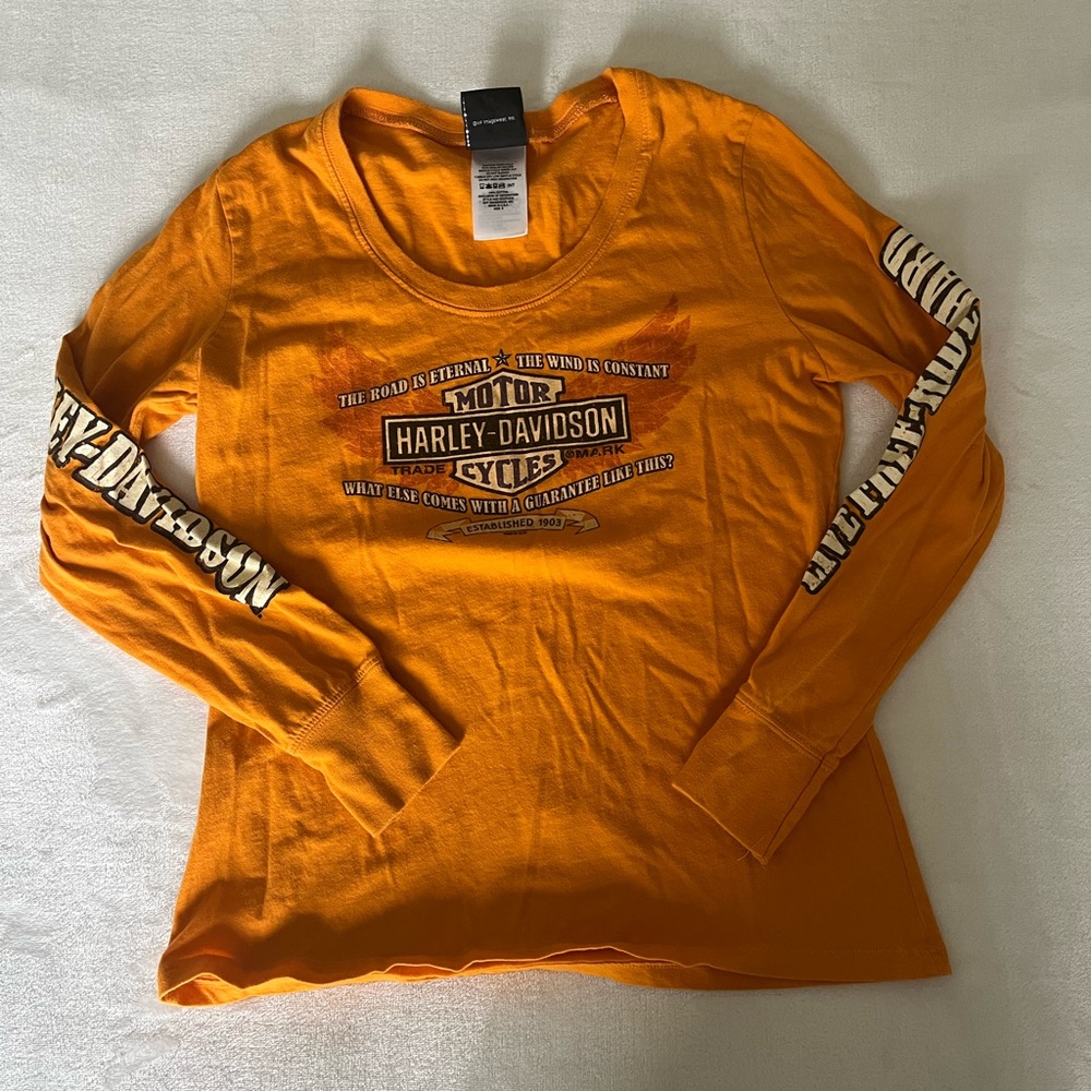 NWOT Harley Davidson shirt